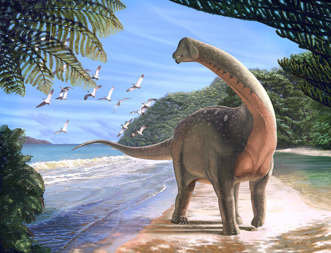 cretaceous period dinosaurs