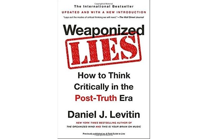 Book Review: Re-thinking strategy in the fight against fake news