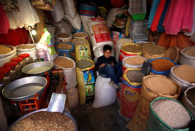 Kabul’s bird market brings comfort to war-weary Afghans