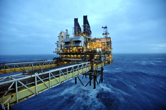 BP discovers North Sea oil and gas