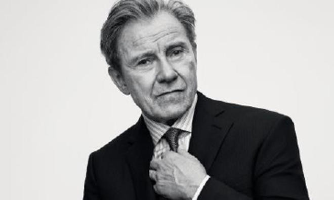 Harvey Keitel face of Brioni in latest campaign