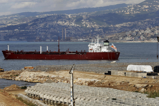 Lebanon says will pursue oil exploration despite Israeli criticism