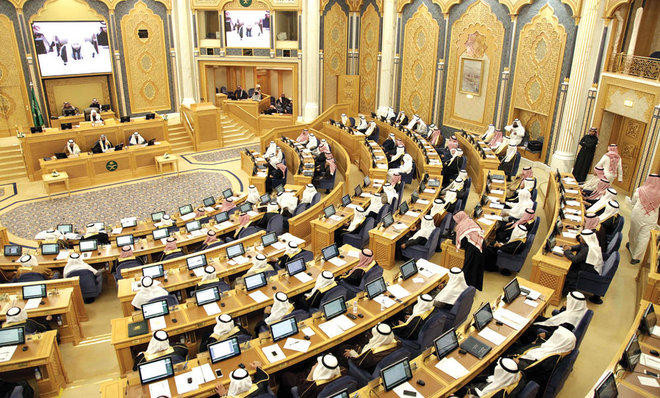 Saudi Shoura Council to vote on change to labor laws