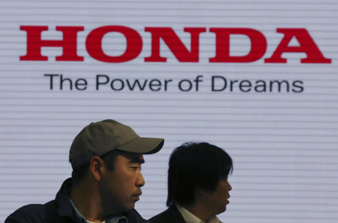 Honda’s profit more than triples on sales growth, US tax cut