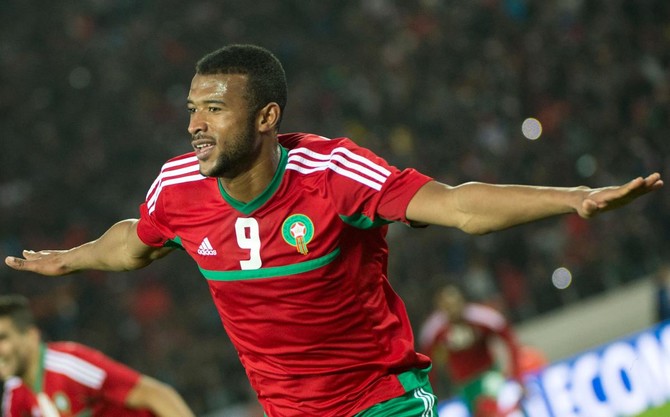 Morocco’s Ayoub El-Kaabi wants to crown goal rush with CHAN title