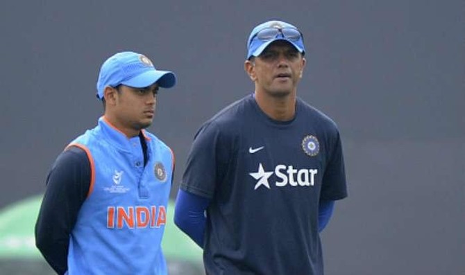 Rahul Dravid was paid too much for India U-19 World Cup win — his players were the stars