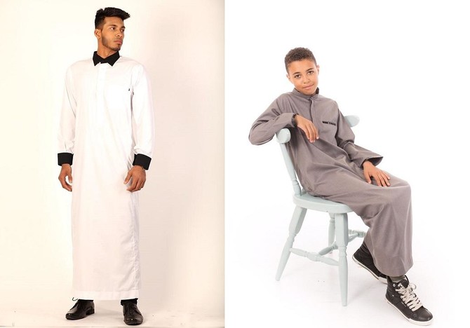 ‘Modest wear’ for men hits the UK catwalk