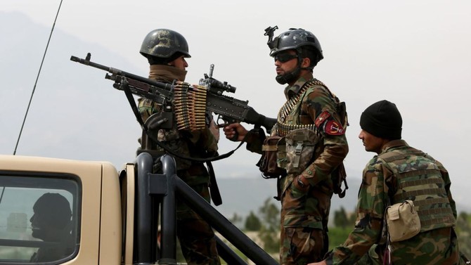 Afghanistan launches offensive against Taliban after Kabul attacks
