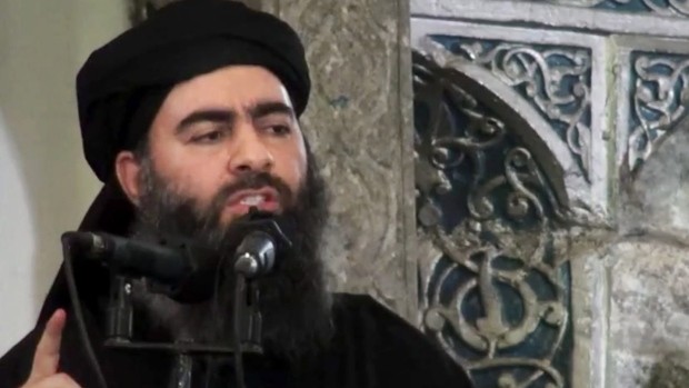 Baghdadi tops new list of Iraq’s most wanted