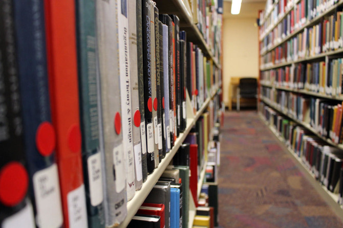 A library without books? Universities purging dusty volumes