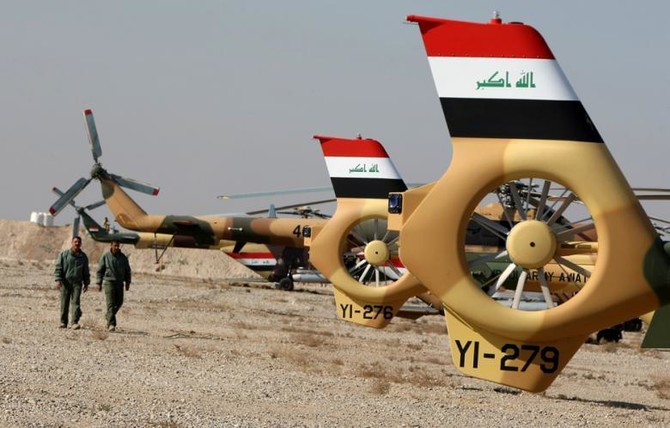 Iraqi forces attack Daesh remnants in desert region