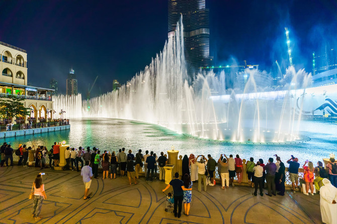 Dubai sees jump in tourism figures, remains world's fourth most visited destination