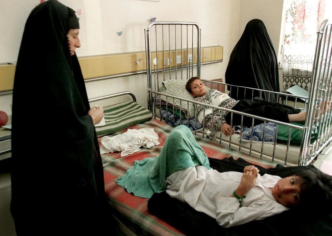 UN in $17-mln appeal for children’s health in post-Daesh Iraq