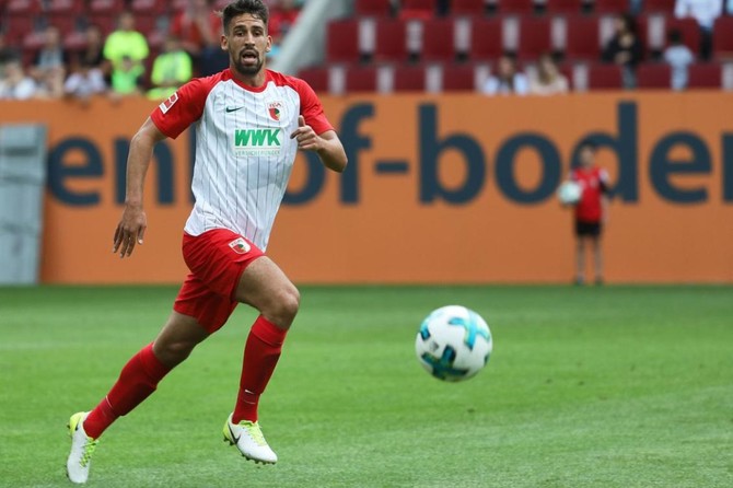 Rani Khedira turns down chance to play for Tunisia at the World Cup