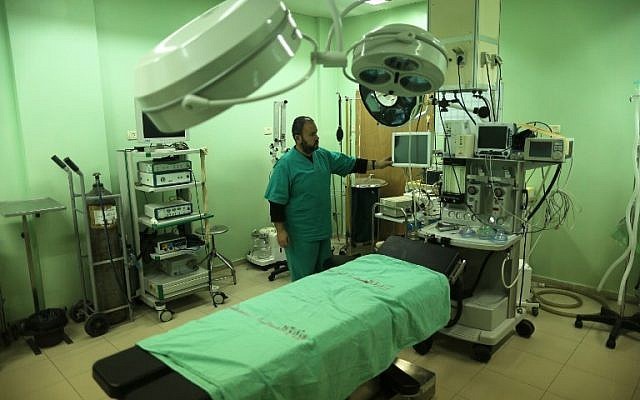 Gaza hospitals, clinics to reopen after Emirati grant