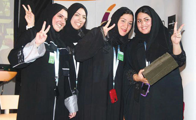 Saudi university’s tourism faculty opens its doors to female students