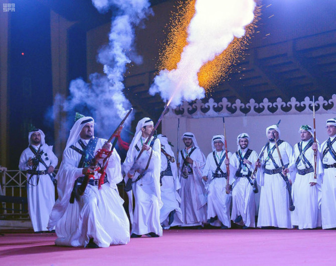 Janadriyah festival showcases Saudi Arabia’s rich heritage