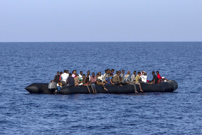 25 Ethiopian migrants missing off Yemen, forced into the sea
