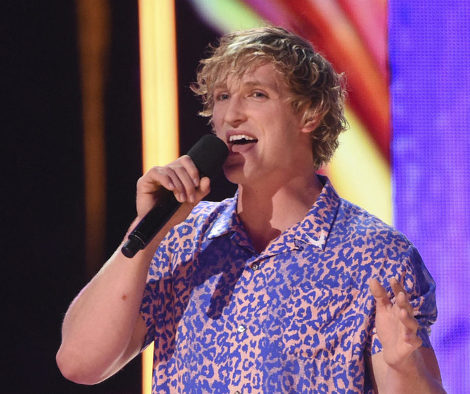 YouTube suspends ads from video star Logan Paul’s channels