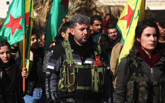 Friend or foe? Assad quietly aids Syrian Kurds against Turkey