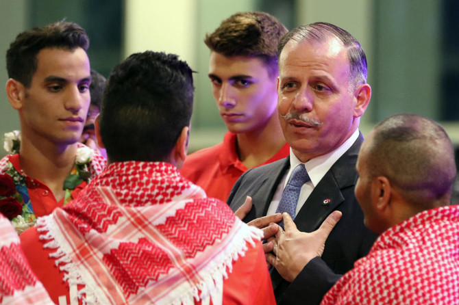 Jordan’s Prince Feisal: Fight against abuse should match anti-doping effort