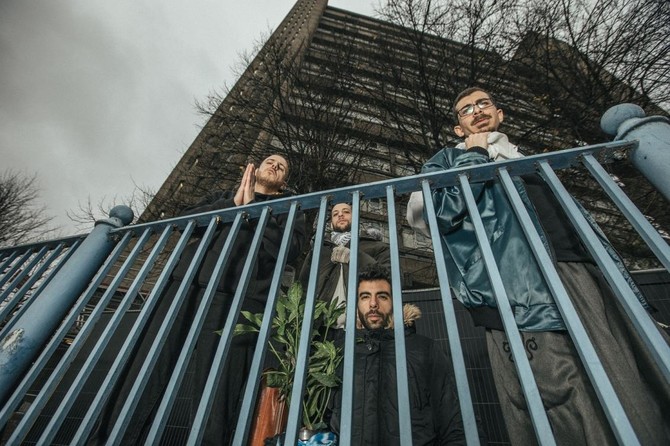Palestinian group tackles gentrification, occupation on new album
