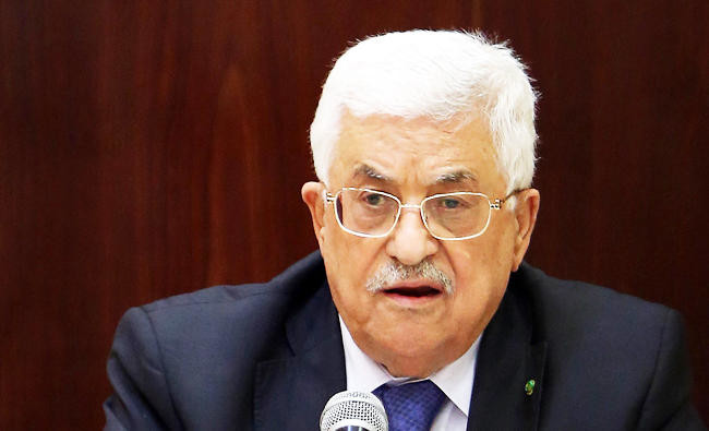 Abbas seizes initiative in talks with Putin