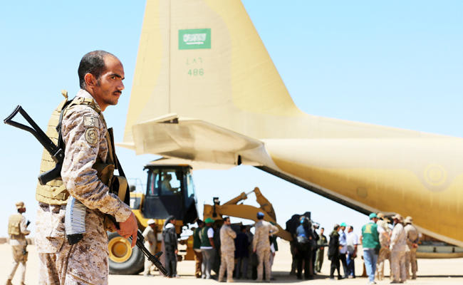 No change in coalition ‘peace strategy’ in Yemen