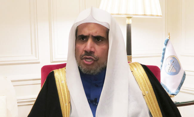 Religious, cultural diversity must be respected by all, says Muslim World League chief