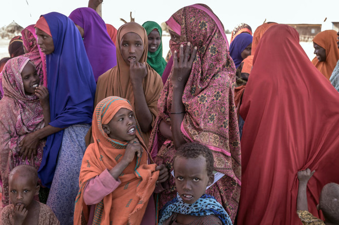 Worsening Ethiopian drought threatens to end nomadic lifestyle