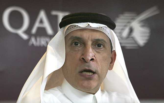 Qatar Airways to grow despite boycott, CEO says