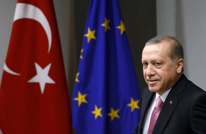 Erdogan says US funding of Syrian Kurdish militia to impact Turkey’s decisions