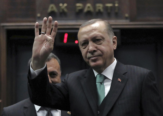 Erdogan tells Cyprus not to test Turkey over gas standoff