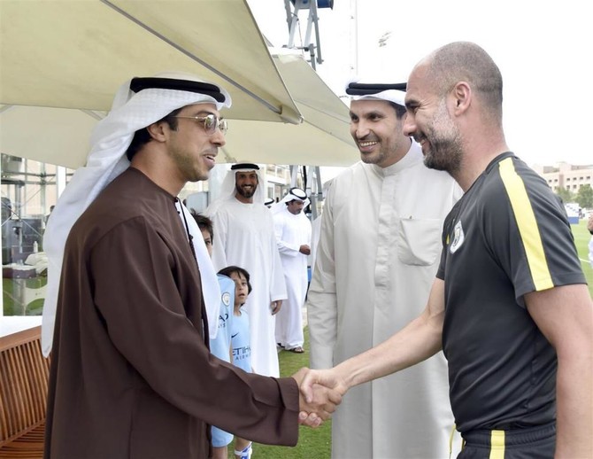 Abu Dhabi Owned Manchester City Boast Most Expensive Squad In History Arab News