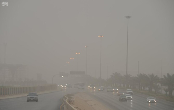 Schools and universities closed in Riyadh and surrounding provinces due to sandstorm