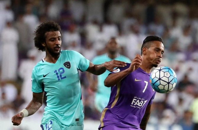 Al-Ain’s Caio becomes latest UAE league player to receive fine for ‘unethical haircut’