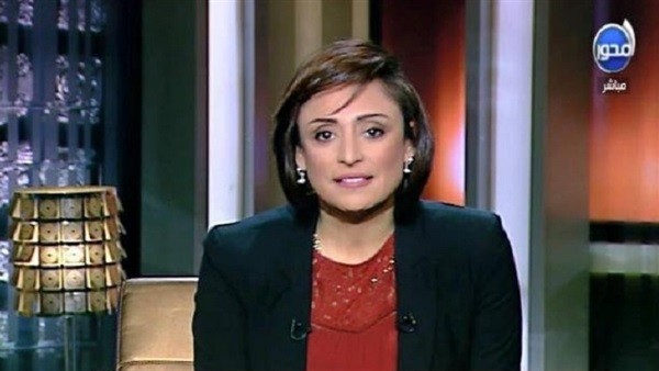 Egyptian anchor suspended for using “inappropriate language” on air in episode discussing rape
