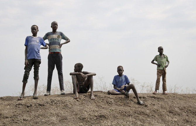 UN: 200,000 more South Sudan refugees expected in Sudan