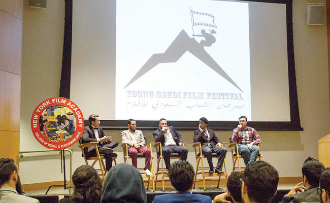 Saudi filmmakers in the spotlight at LA festival