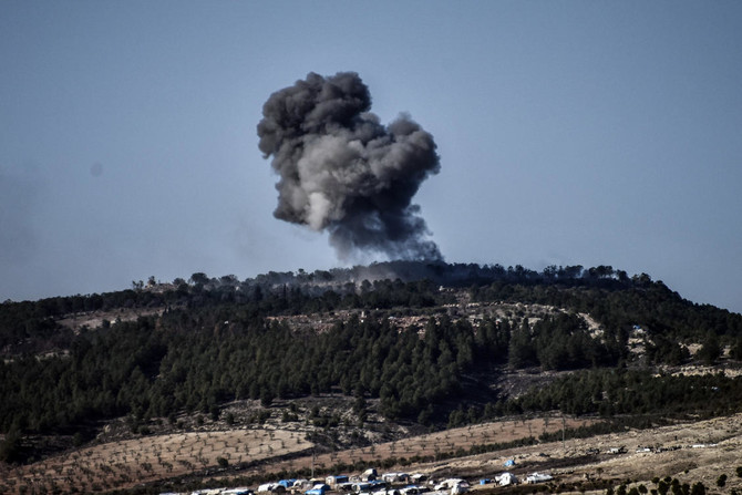 Kurdish doctors report suspected Turkish gas attack in Syria