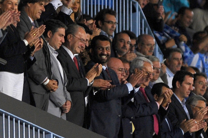 Qatari sheikh’s ownership of La Liga’s Malaga: When a football dream turns sour