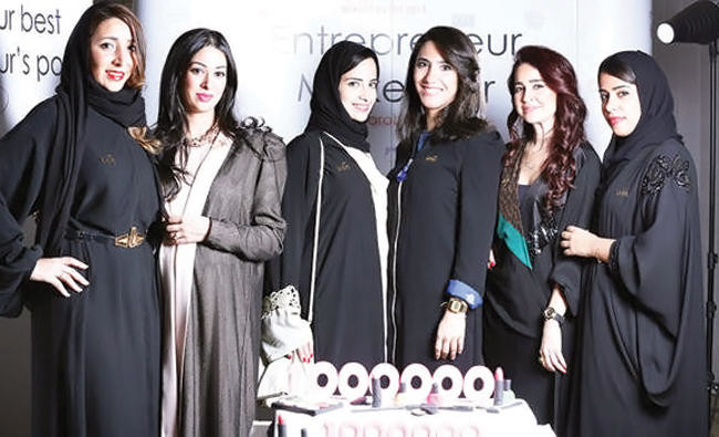 Saudi women don’t need male permission to start businesses