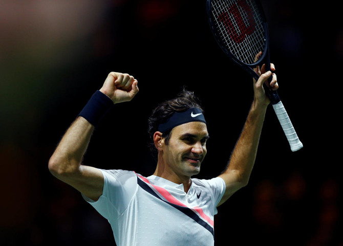 ‘Very, very happy' Roger Federer overpowers Grigor Dimitrov to win 97th career title
