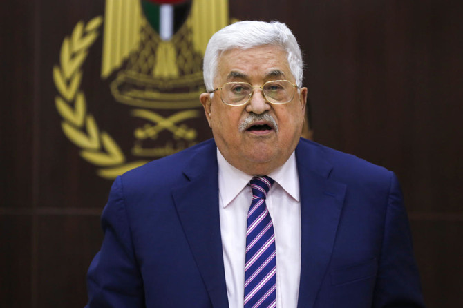 Abbas to seek wider peace process in UN speech: officials