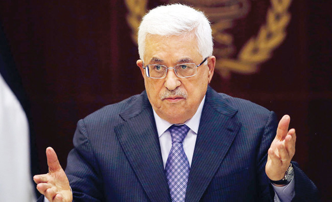 Palestinian leader’s bid for UN spotlight ‘may backfire’