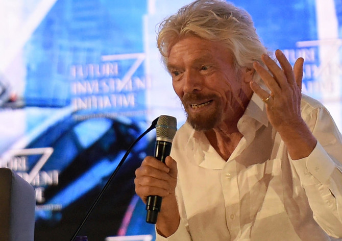 Richard Branson announces Hyperloop plan for India