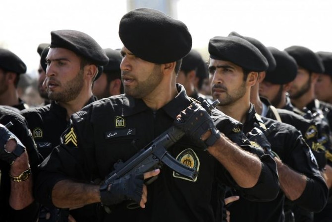 In Iran, Sufi followers killed 2 paramilitaries, 3 policemen