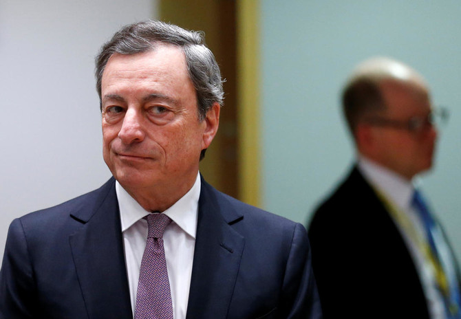 Life after Mario Draghi: Eurozone yields up as ECB speculation mounts