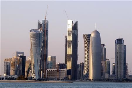 Qatar propped up banks with $43bn lifeline following boycott, says ratings agency