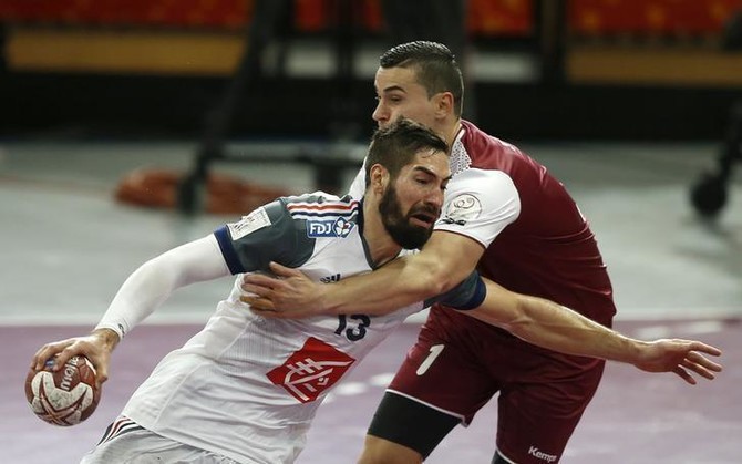Israeli youth handball teams in Qatar spark social media outcry